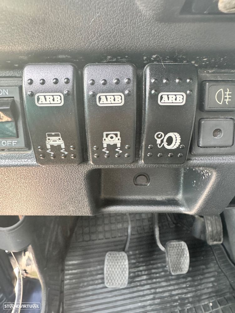 Suzuki Samurai 1.3i JX - 9