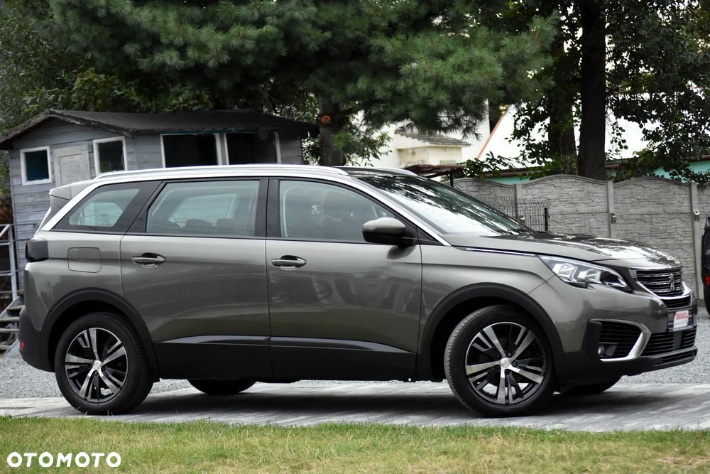 Peugeot 5008 BlueHDi 130 EAT8 Active - 12
