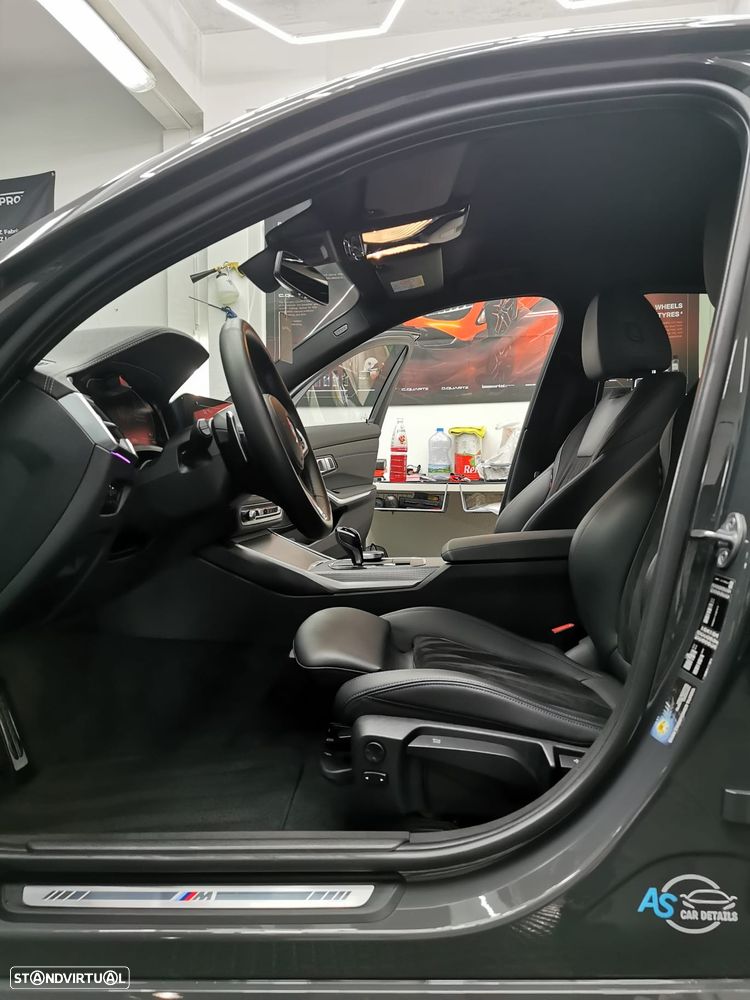 BMW 320 d xDrive Pack M Auto - 12