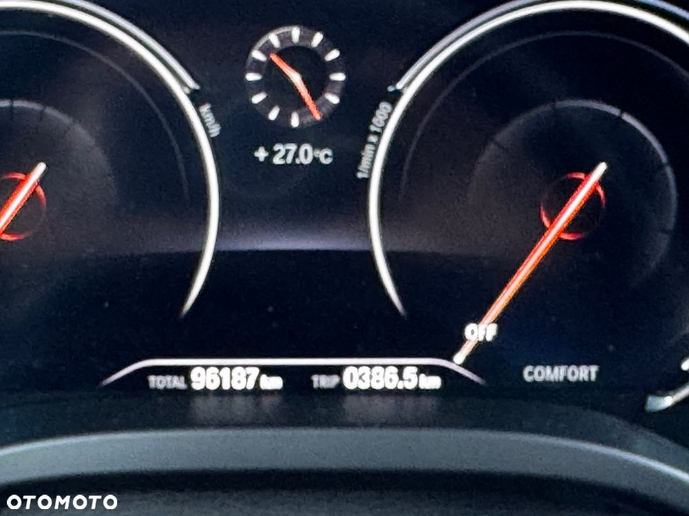 BMW X3 xDrive30d M Sport sport - 8