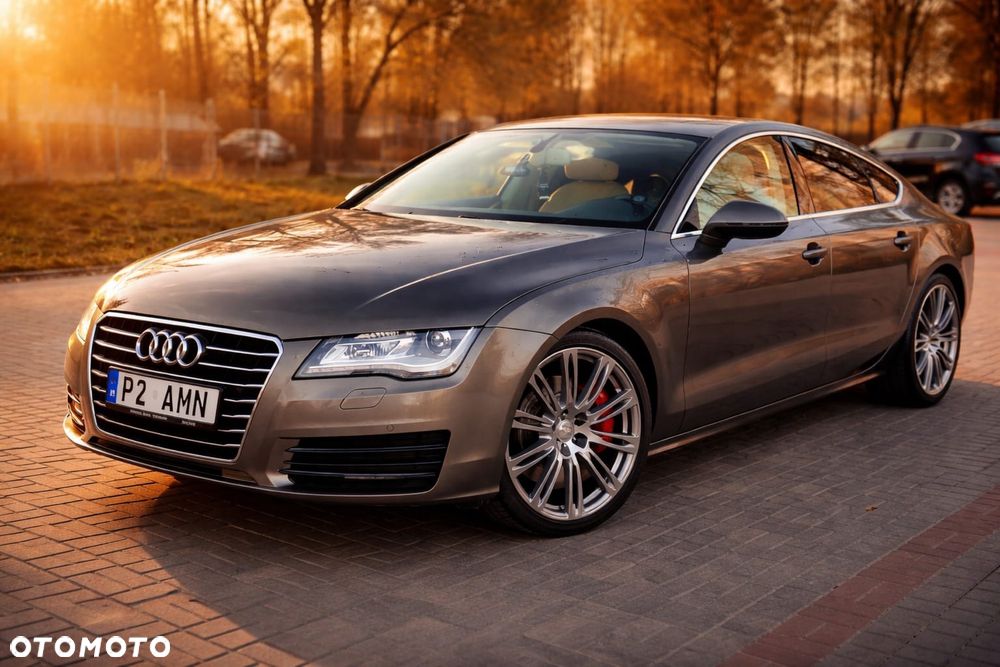 Audi A7 Sportback - 1
