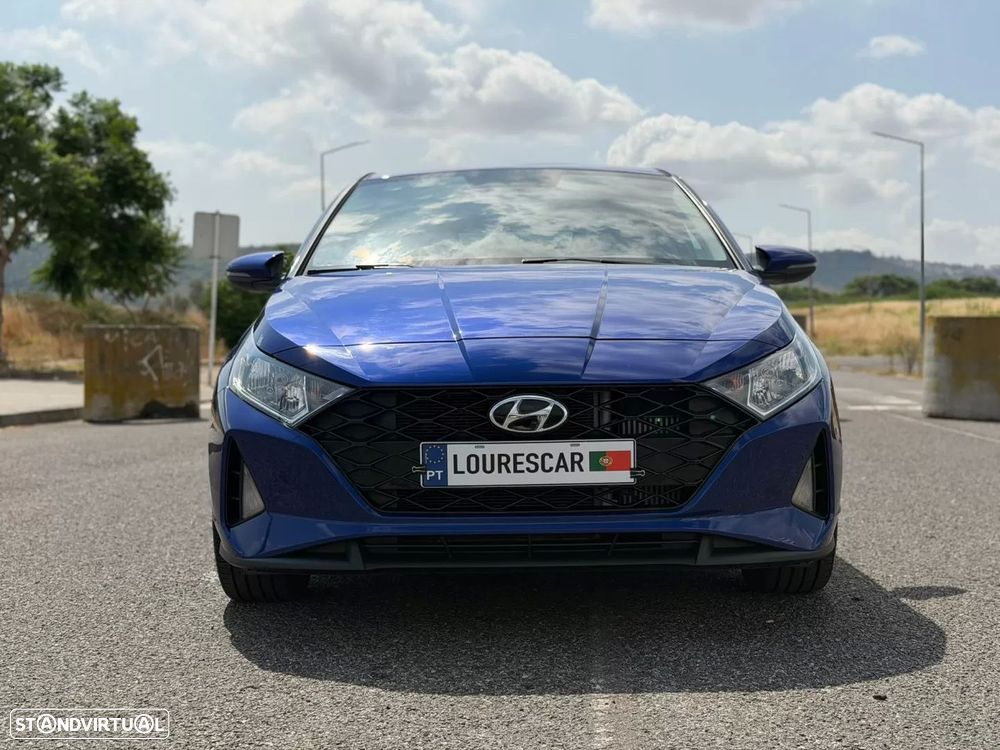 Hyundai i20 1.0 T-GDI Style - 9