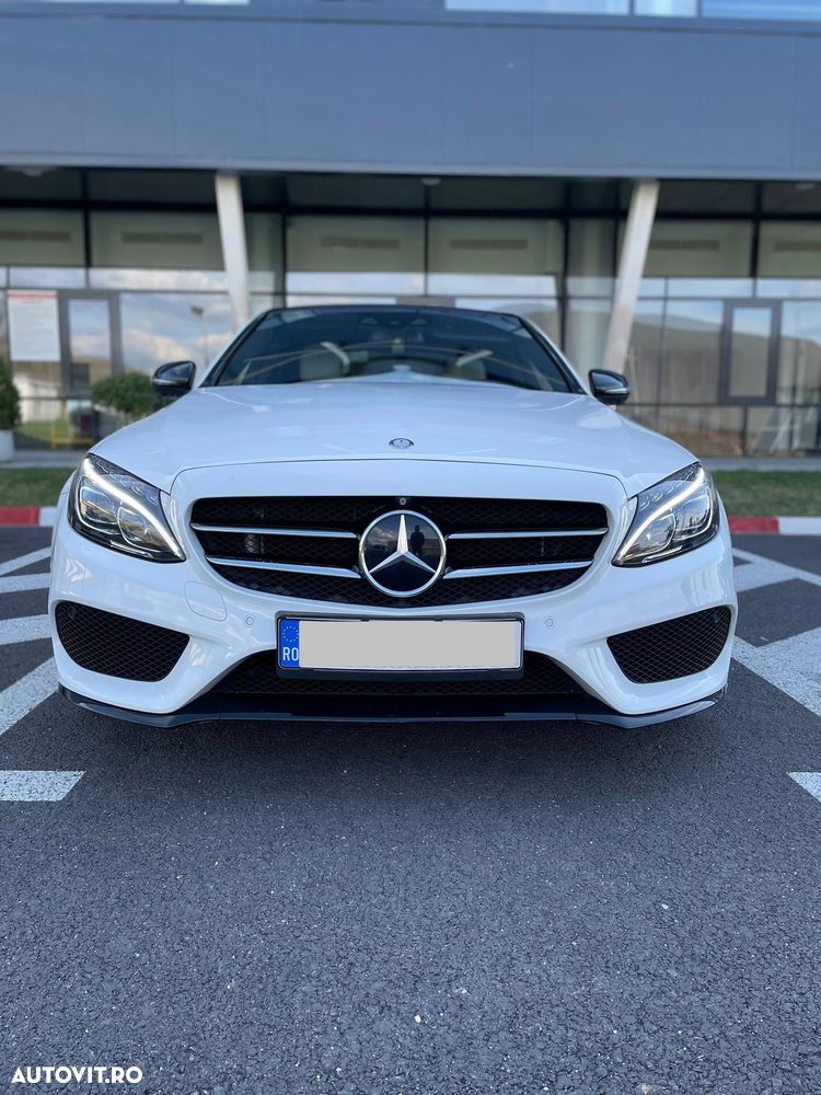 Mercedes-Benz C 300 BlueTEC - 1
