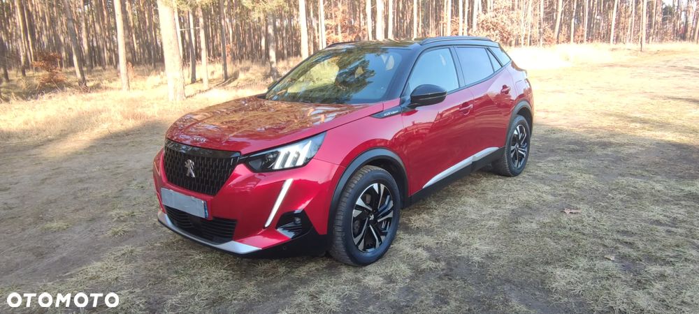 Peugeot 2008 1.5 BlueHDi GT Line S&S EAT8 - 1