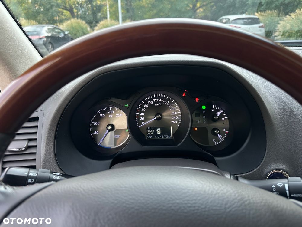 Lexus GS - 20