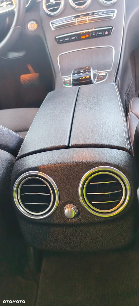 Mercedes-Benz Klasa C 220 d 9G-TRONIC - 18