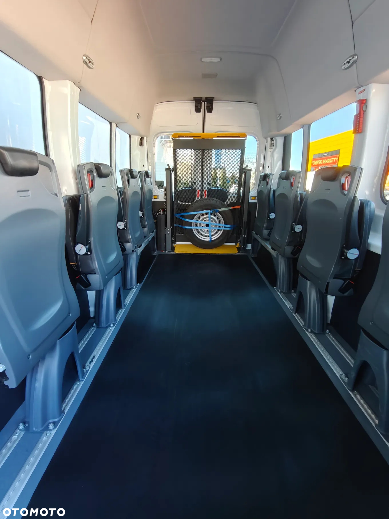 Ford Transit Kombi 350 L3H3 Trend - 29