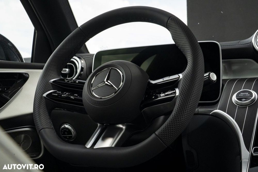 Mercedes-Benz GLC Coupe - 15
