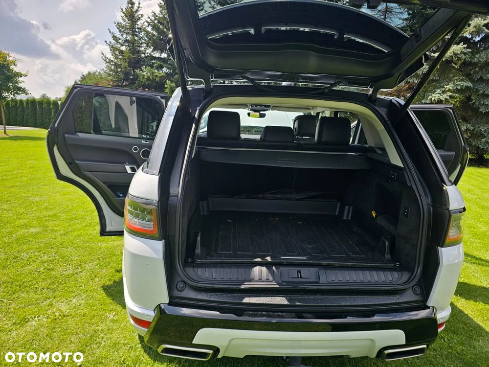 Land Rover Range Rover Sport - 11
