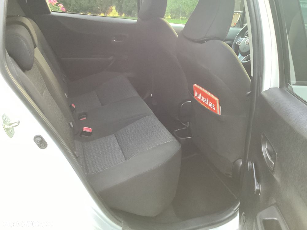Toyota Yaris 1.33 VVT-i Edition 2014 - 19