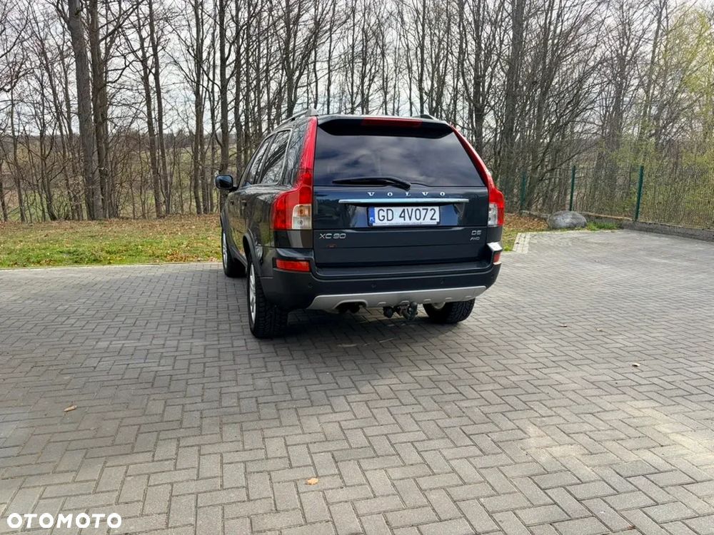 Volvo XC 90 D5 Edition - 6