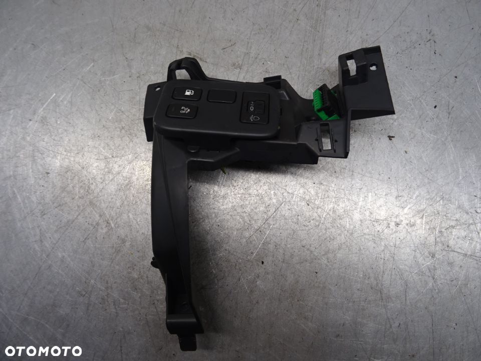 CITROEN C4 GRAND PICASSO 06-13 1.6 THP PANEL PRZEŁĄCZNIK REGULACJI ŚWIATEŁ KLAPKI PALIWA
