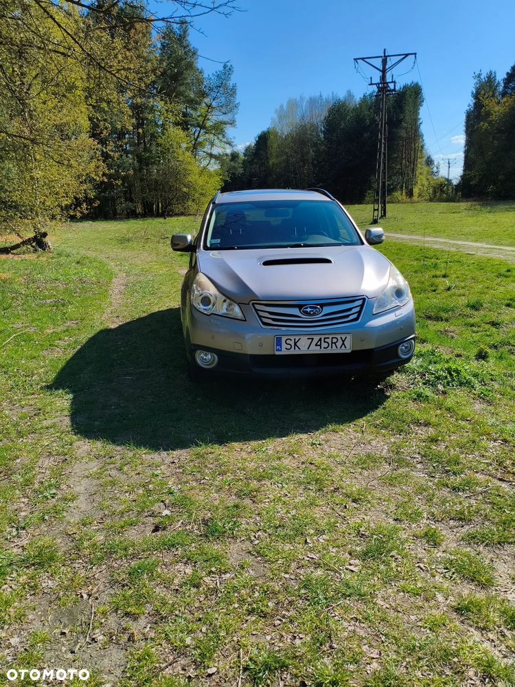 Subaru Legacy 2.0D RC 000 - 2