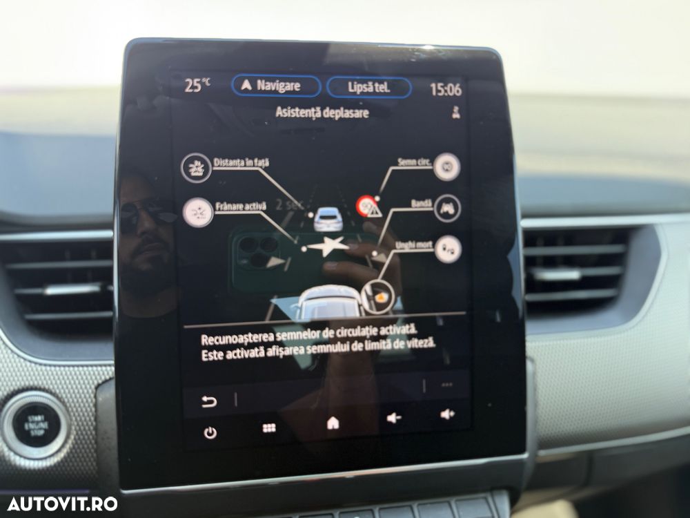 Renault Arkana E-TECH 145 INTENS - 19