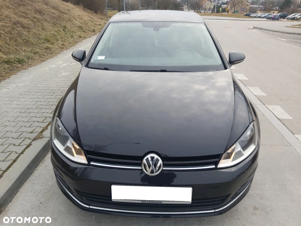 Volkswagen Golf 1.6 TDI BlueMotion Technology Lounge - 12