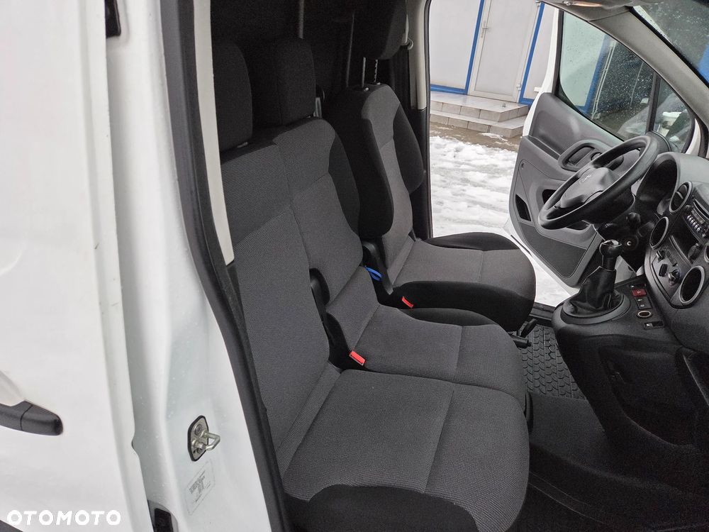 Peugeot Partner - 26