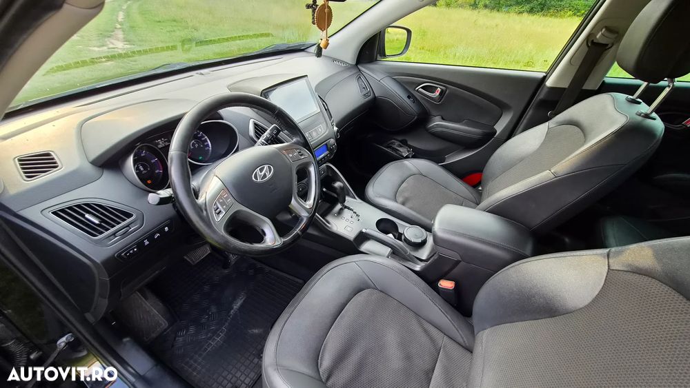 Hyundai ix35 2.0 CRDI 4WD Automatik Premium - 24