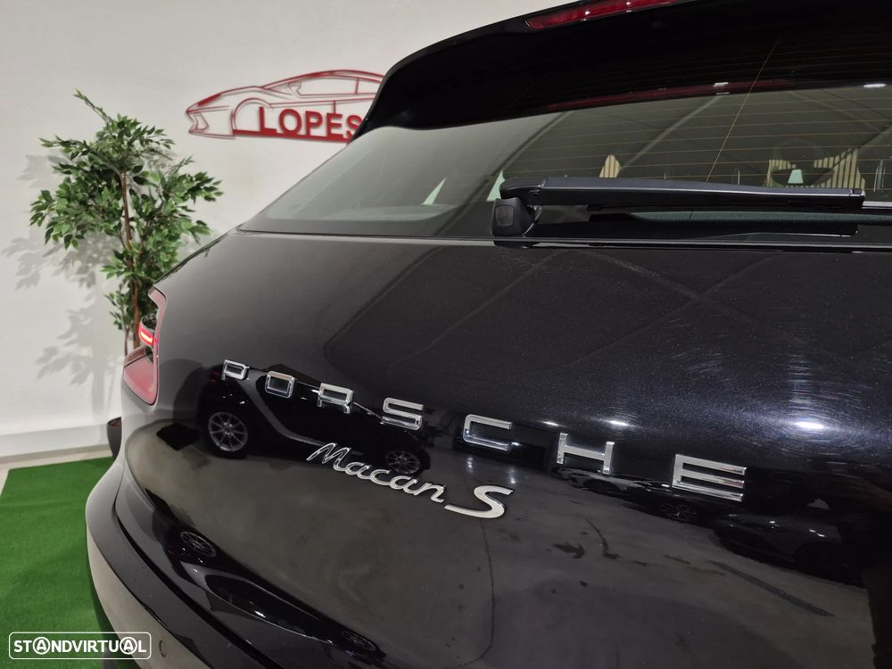 Porsche Macan S - 6