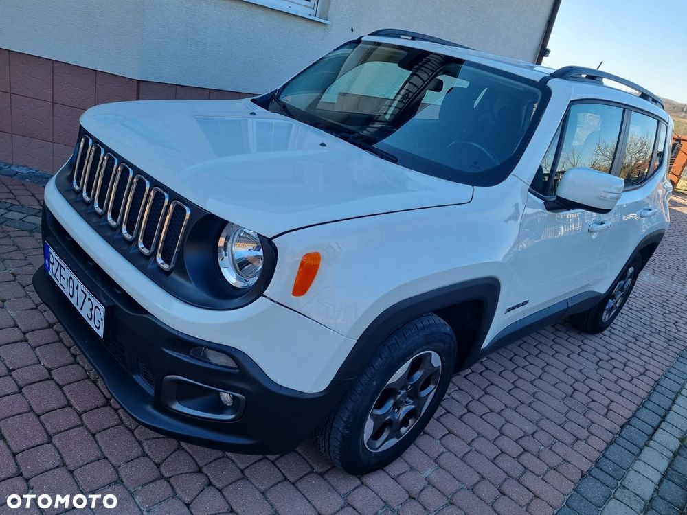 Jeep Renegade 1.6 MultiJet Limited FWD S&S EU6 - 1