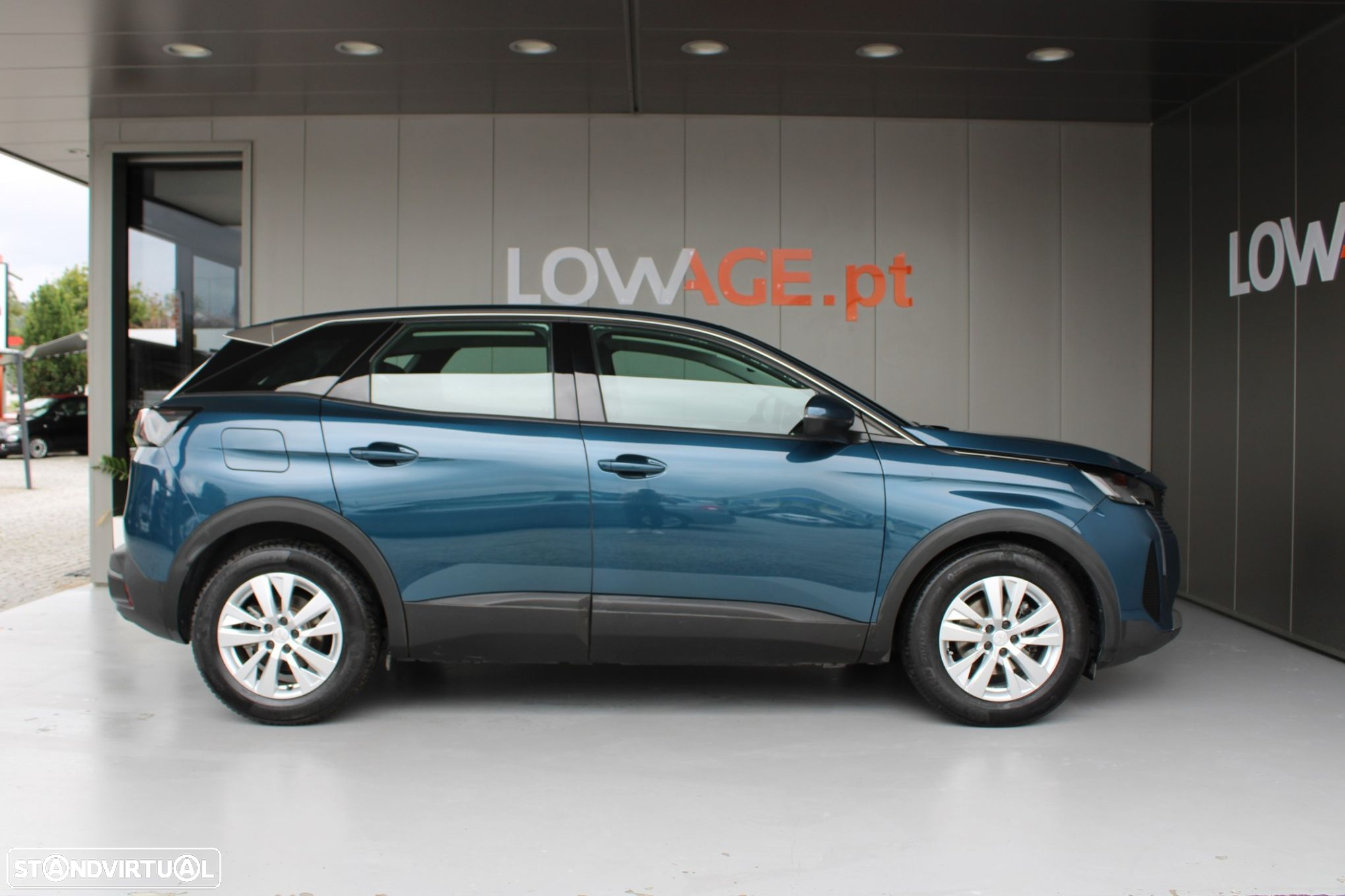 Peugeot 3008 PureTech 130 Stop & Start GPF EAT8 Active - 18