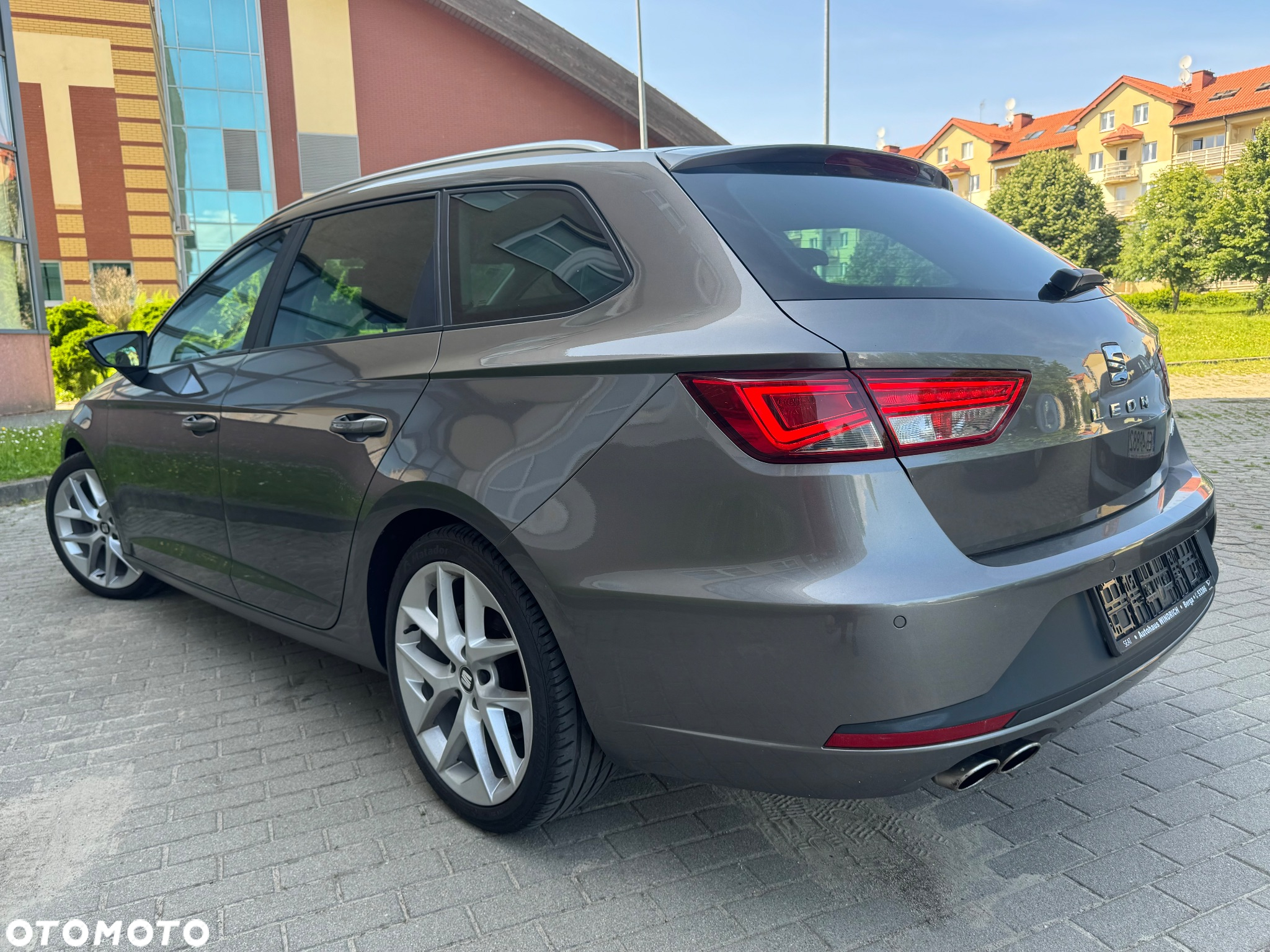 Seat Leon ST 1.4 TSI Start&Stop FR - 5