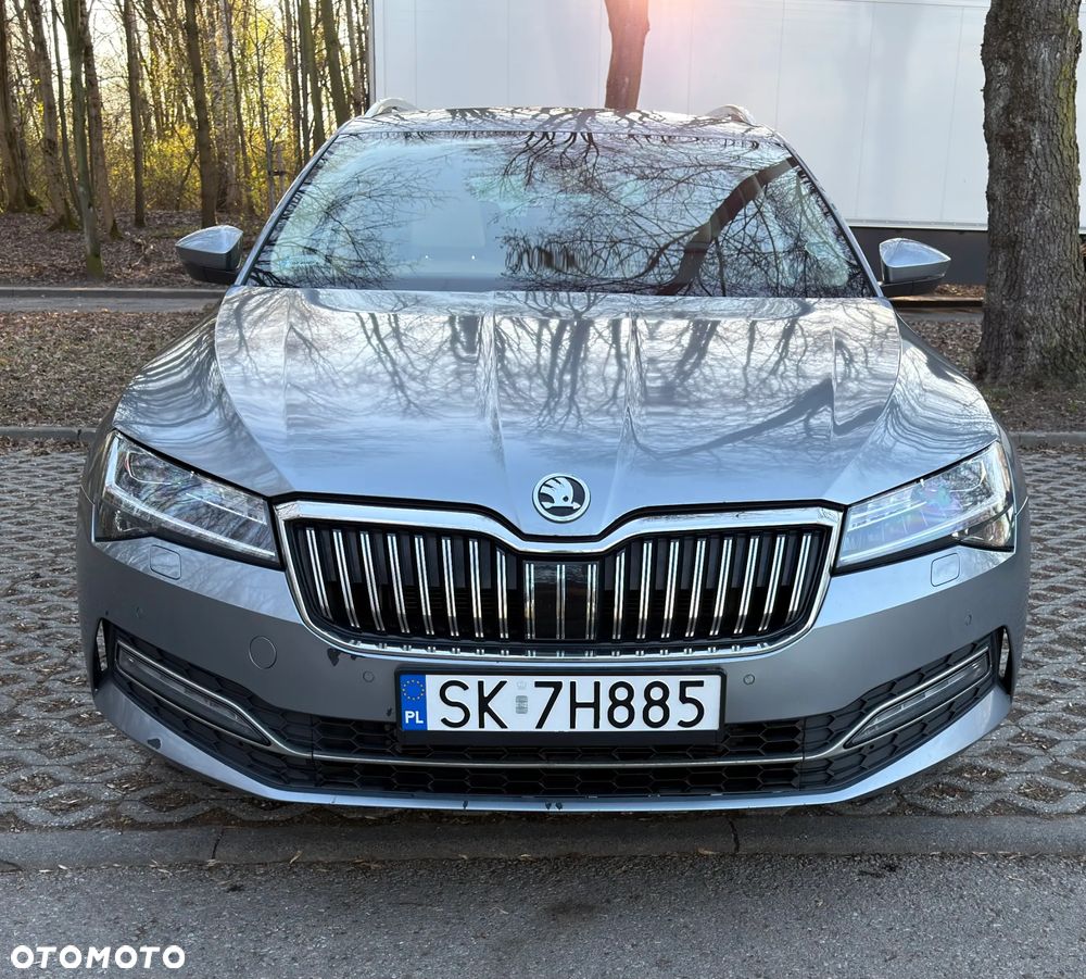 Skoda Superb 2.0 TDI SCR 4x4 Style DSG - 12