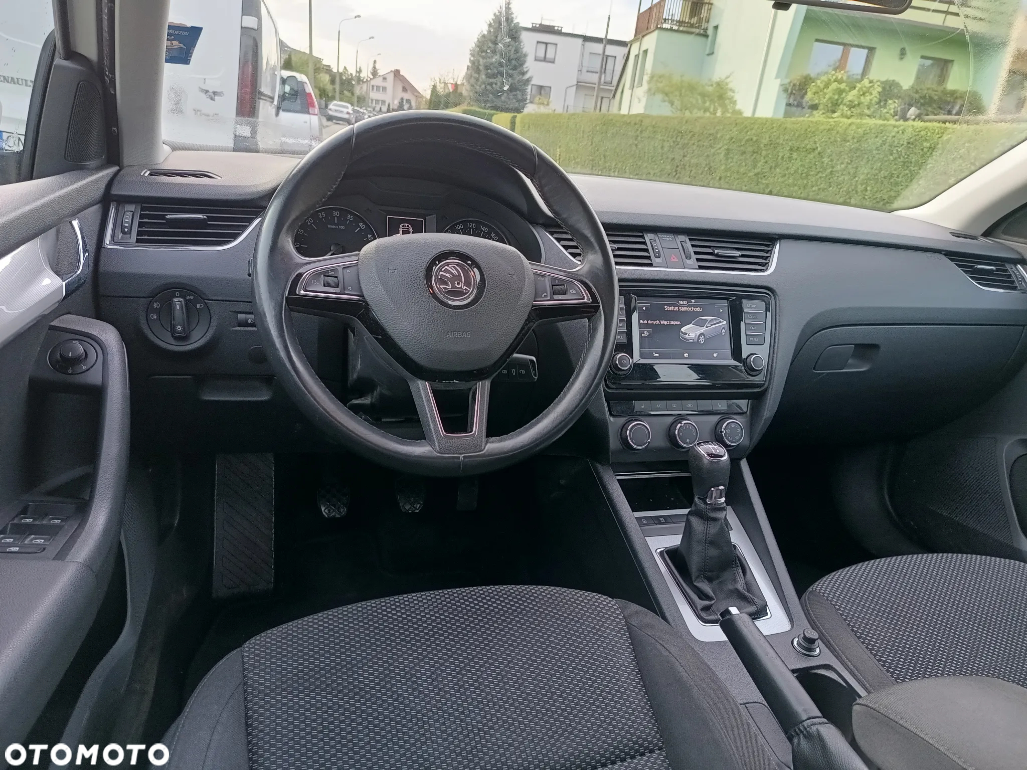 Skoda Octavia 1.6 TDI Ambition - 13
