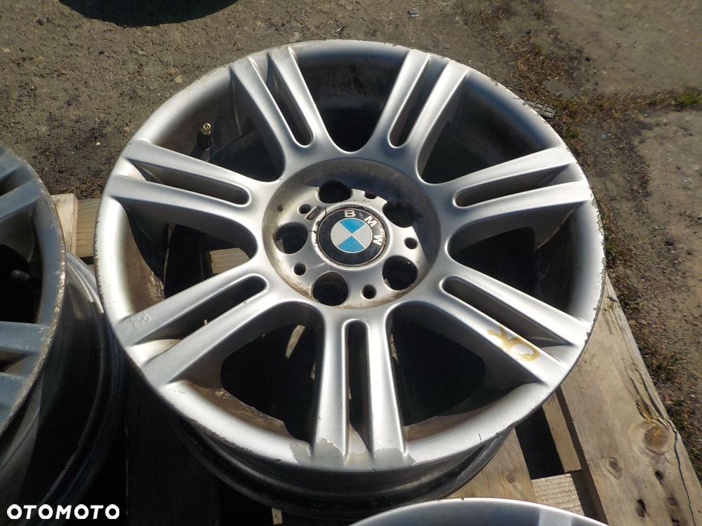 BMW E90 E91 FELGI ALUMINIOWE M-PAKIET R17 5x120 - 8