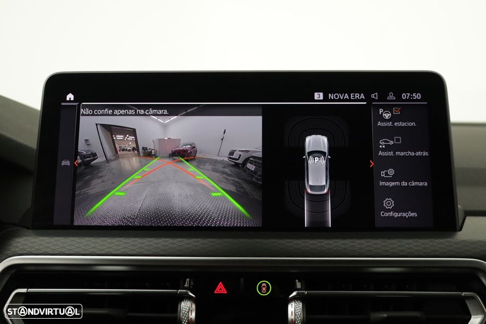 BMW X4 20 d xDrive Pack M 50 anos Auto - 12