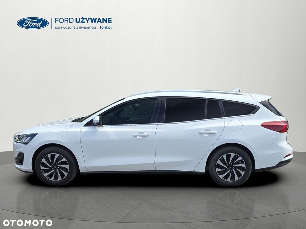Ford Focus 1.0 EcoBoost Titanium - 14