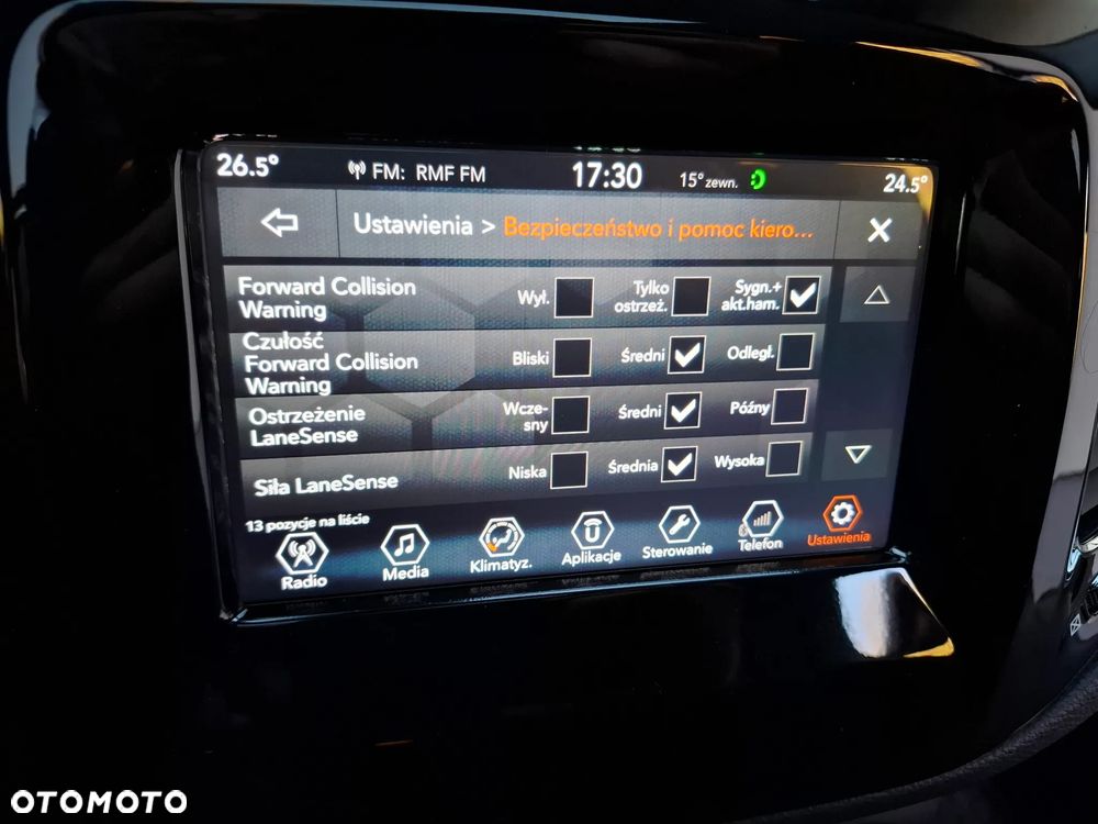 Jeep Compass 1.4 MultiAir Limited - 20