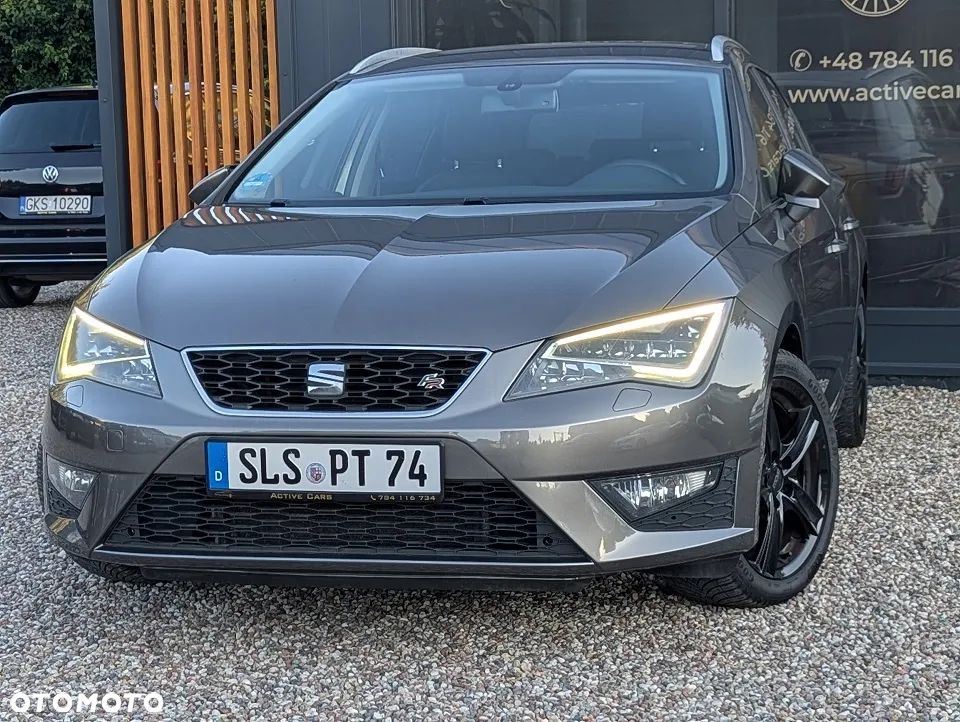 Seat Leon 1.4 TSI Start&Stop FR - 3