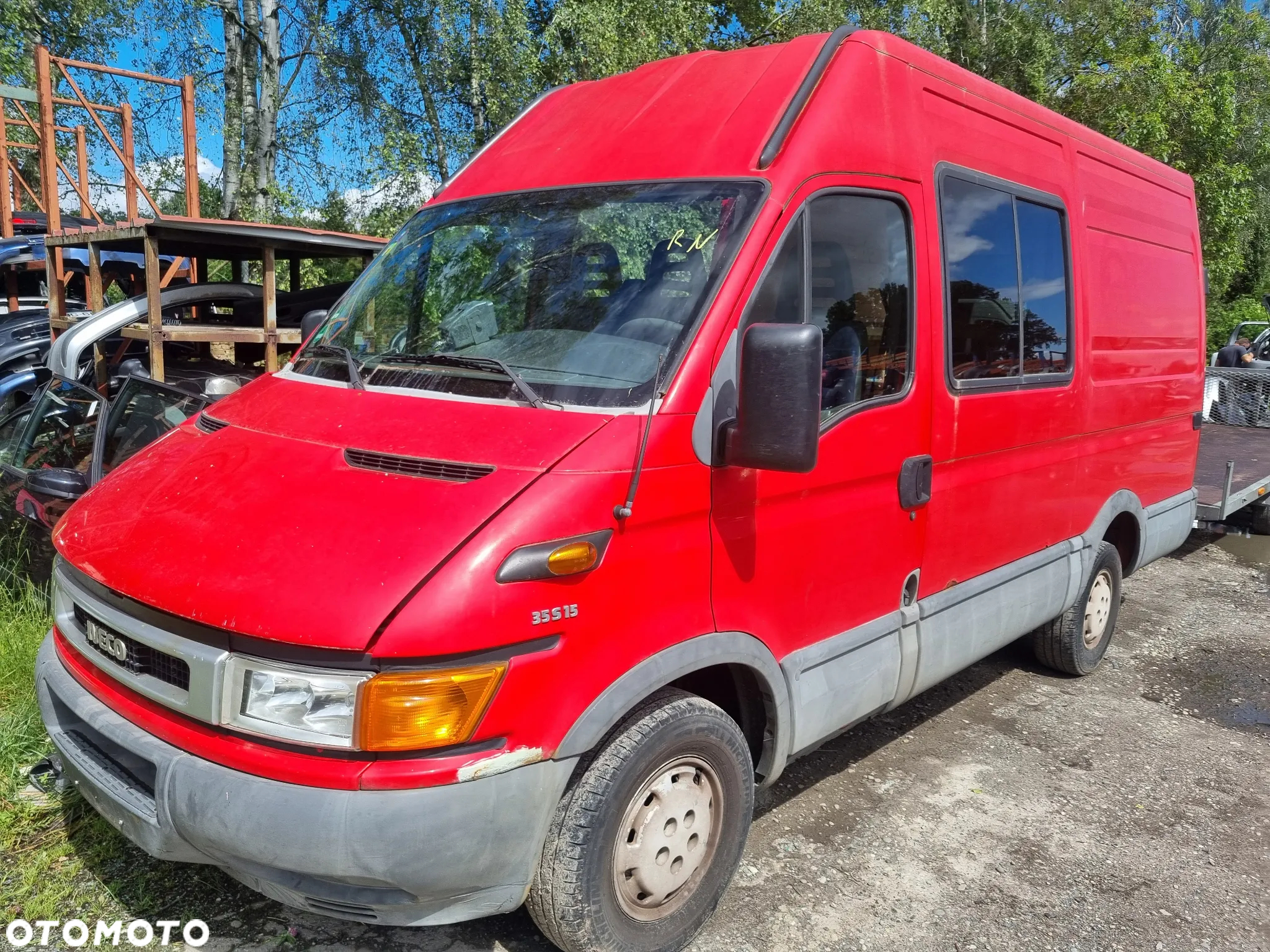 Iveco Daily Kamper - 22