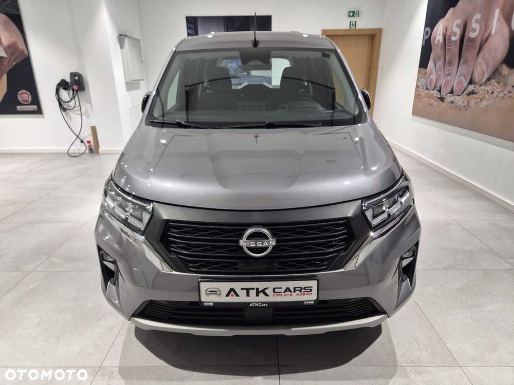 Nissan Townstar Combi 1.3 DIG-T L1 Business - 3