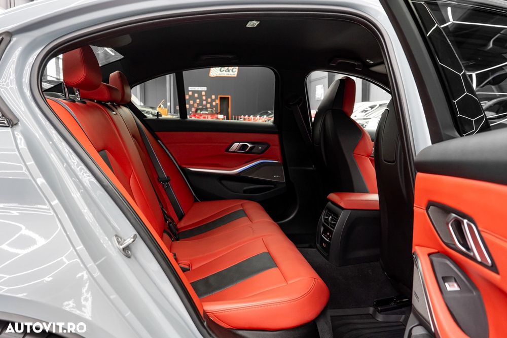 BMW M3 Competition M xDrive - 20