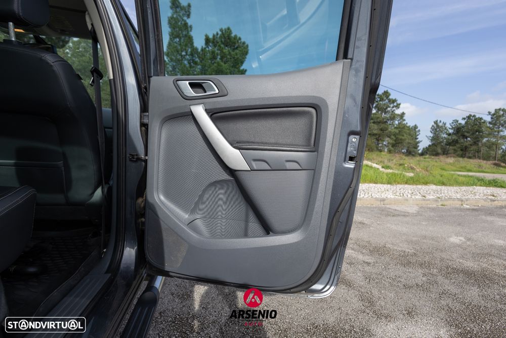 Ford Ranger 3.2 TDCi CD Limited 4WD - 38