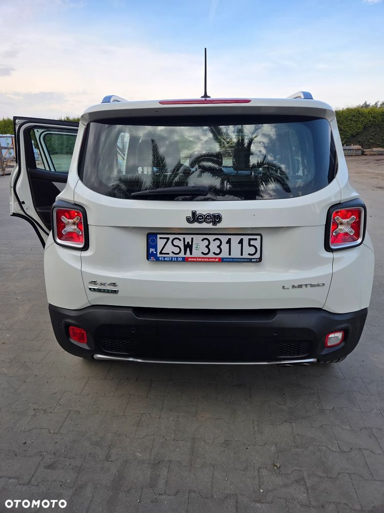 Jeep Renegade - 6