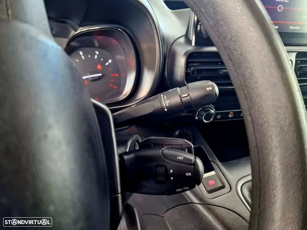 Citroën berlingo 1.5 bluehdi 100 s&s club m - 16