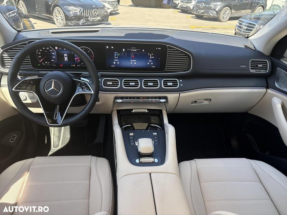 Mercedes-Benz GLE 450 d 4Matic 9G-TRONIC AMG Line Advanced Plus - 12