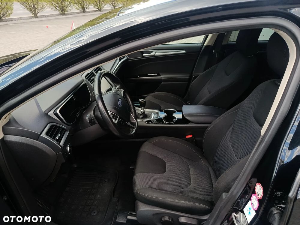 Ford Mondeo 1.5 EcoBoost Edition - 15