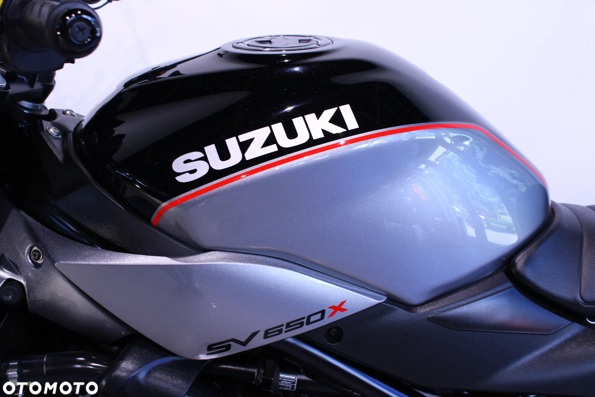 Suzuki SV - 10