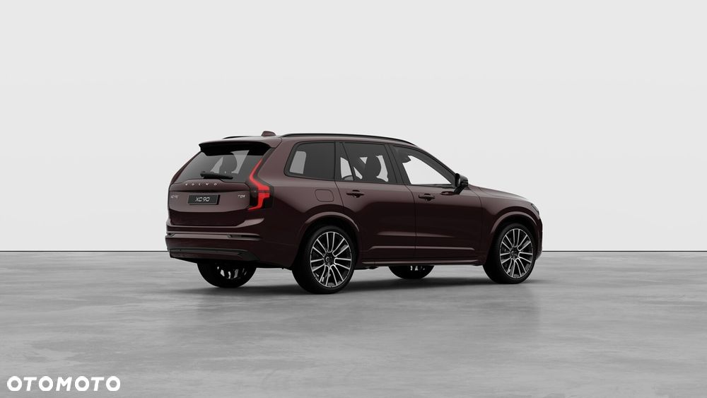 Volvo XC 90 T8 AWD Plug-In Hybrid Ultra Dark 7os - 4