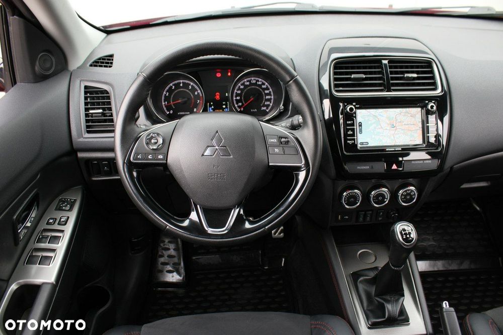 Mitsubishi ASX 1.6 ClearTec 2WD Diamant Edition+ - 9