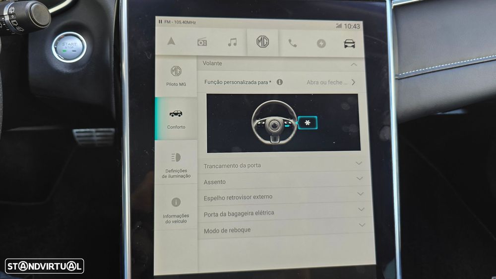 MG Marvel R 70 kWh Luxury - 34