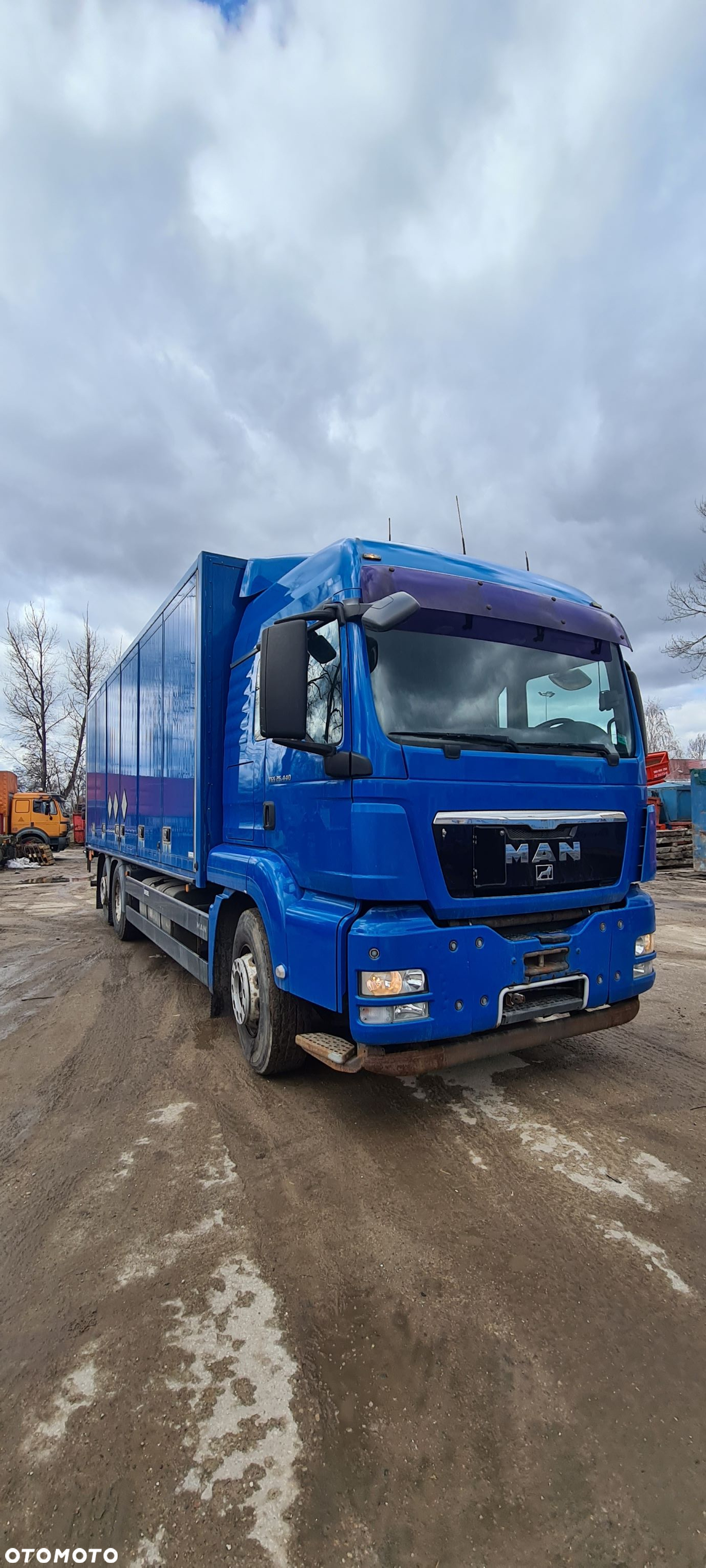 MAN TGS 26.440 - 3