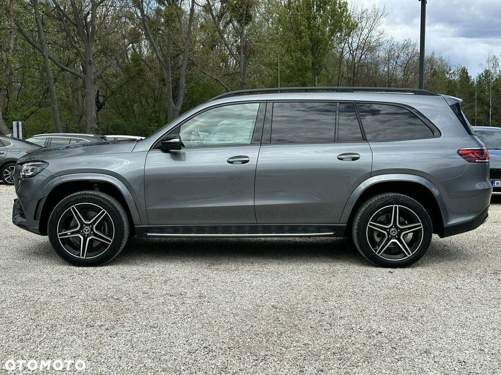 Mercedes-Benz GLS - 4