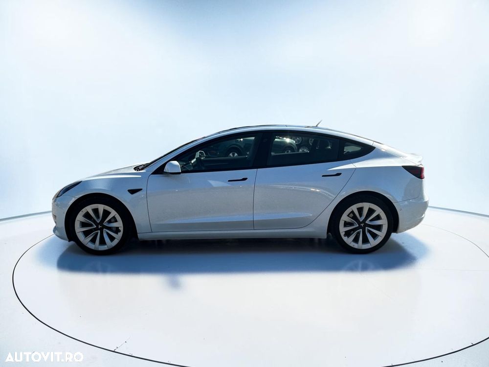 Tesla Model 3 Langstreckenbatterie Allradantrieb Dual Motor - 9