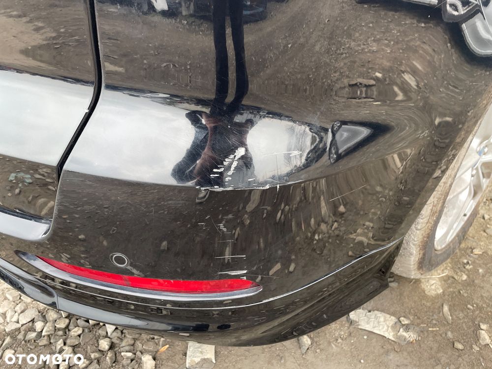 ZDERZAK TYŁ FORD S-MAX MK2 ST-LINE TITANIUM KOLOR MF 4 PDC - 4