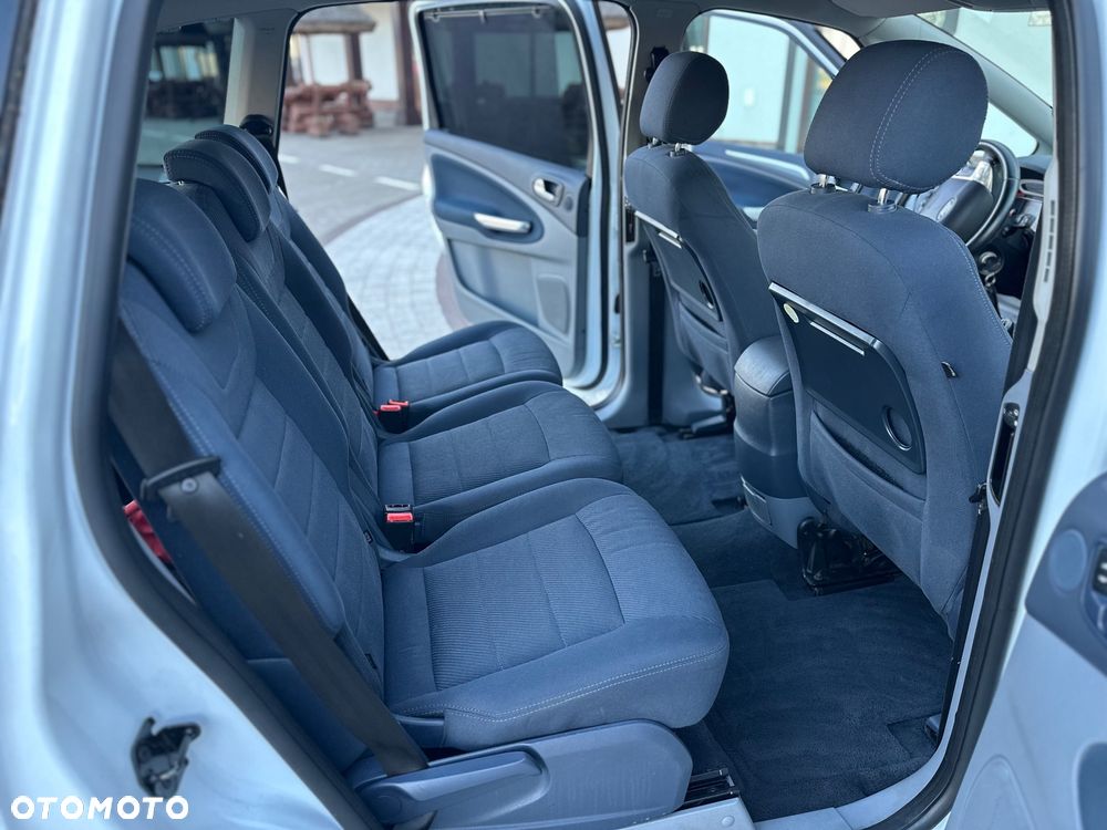 Ford S-Max 2.0 TDCi Platinium X - 35