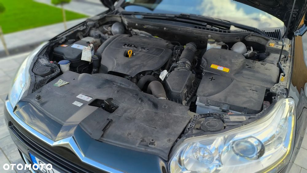 Citroën C5 HDi 165 FAP Exclusive - 29